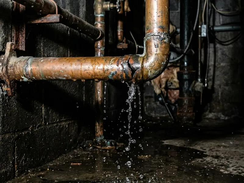 Leak Detection & Repair Plumber in Continental Divide, NM